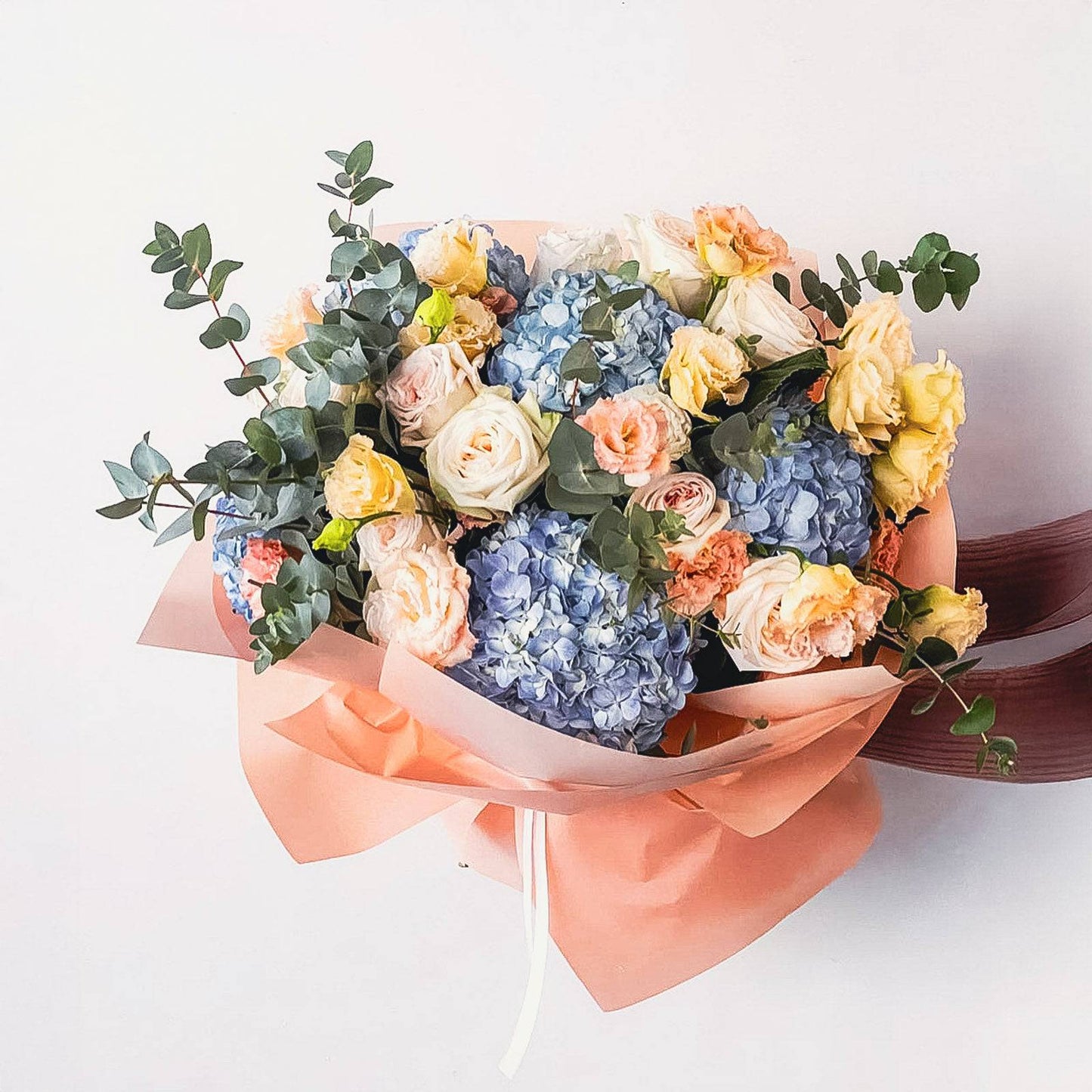 Peach Garden - Flowers Valley Shop