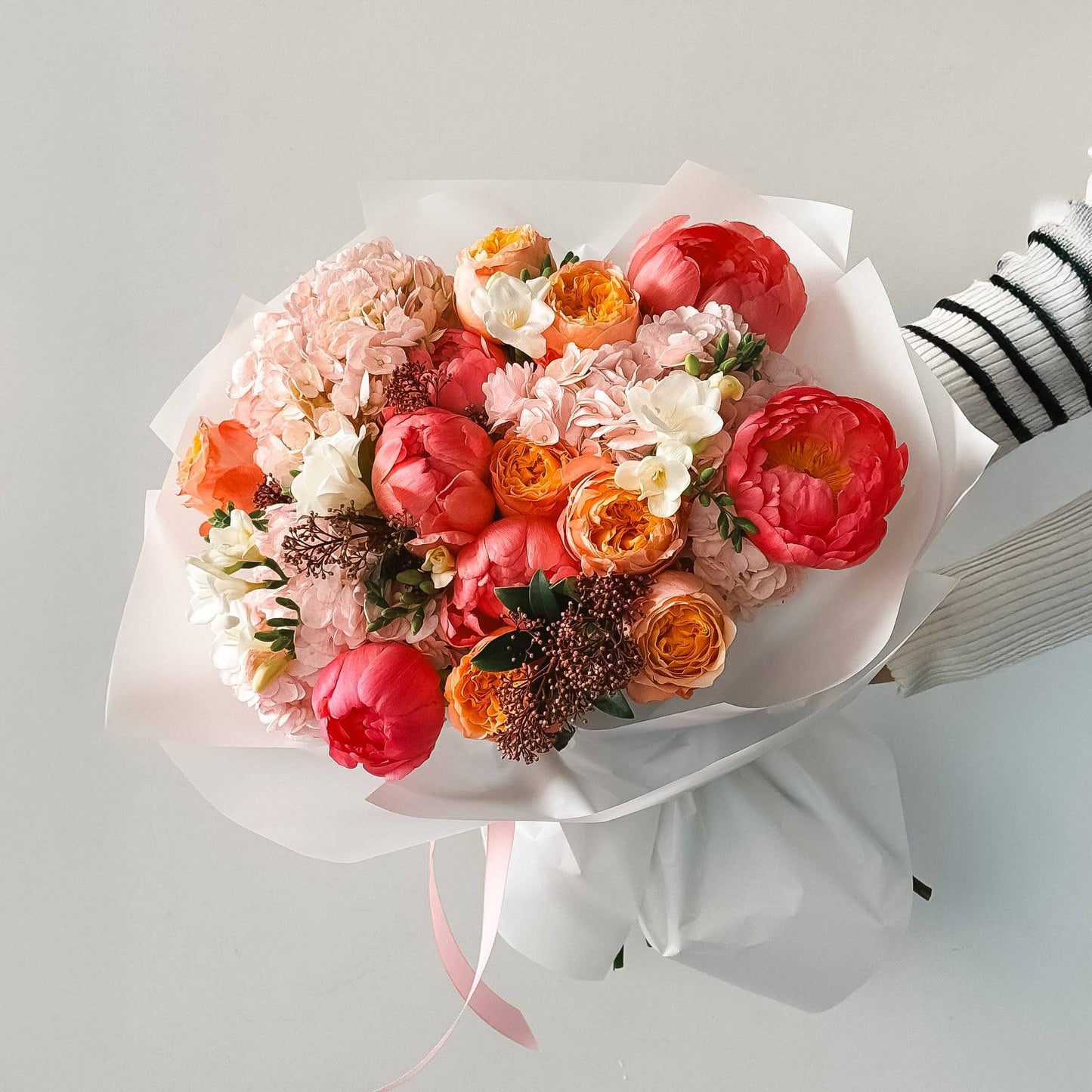 Sunset Bliss - Flowers Valley Shop