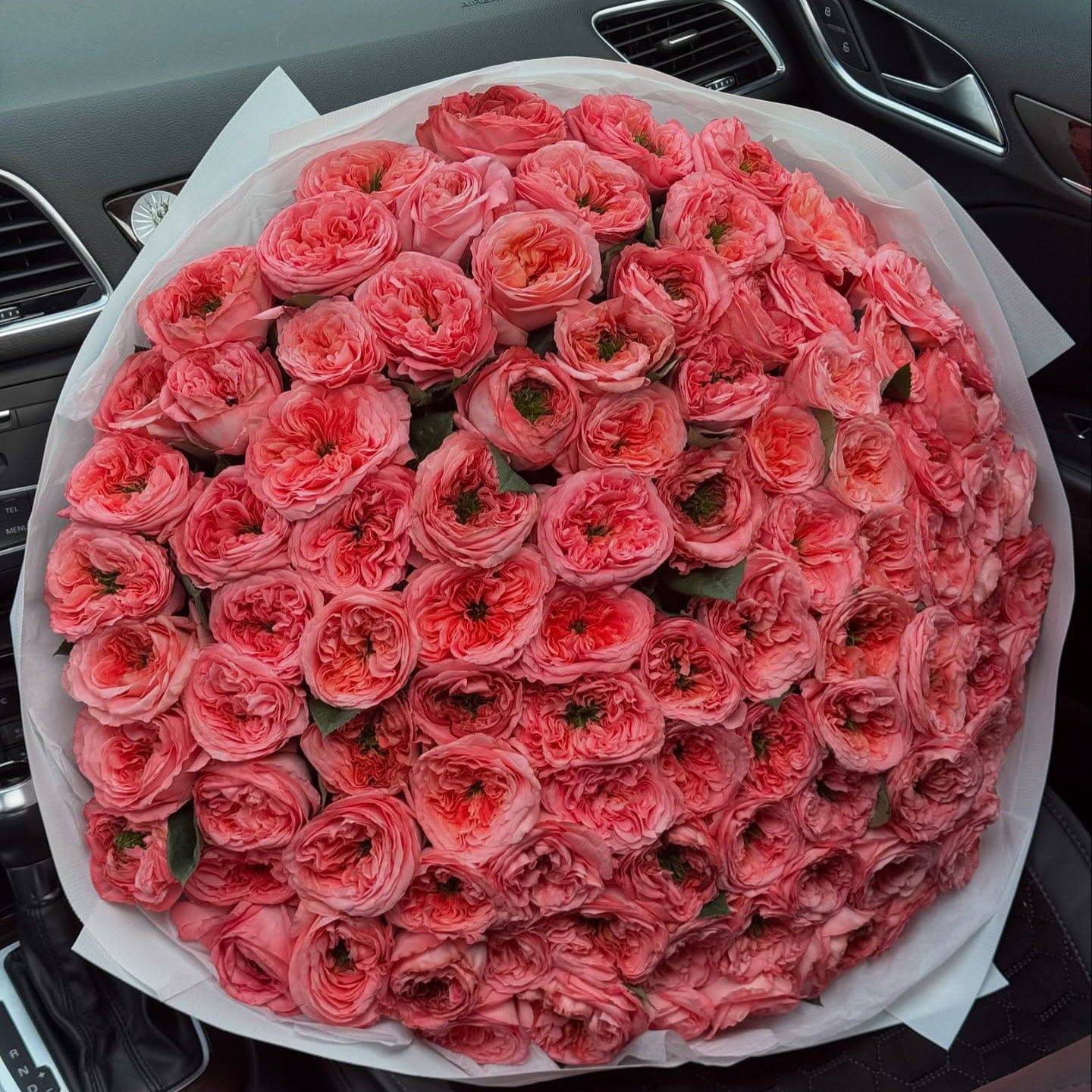 Rose Mandarin - Flowers Valley Shop