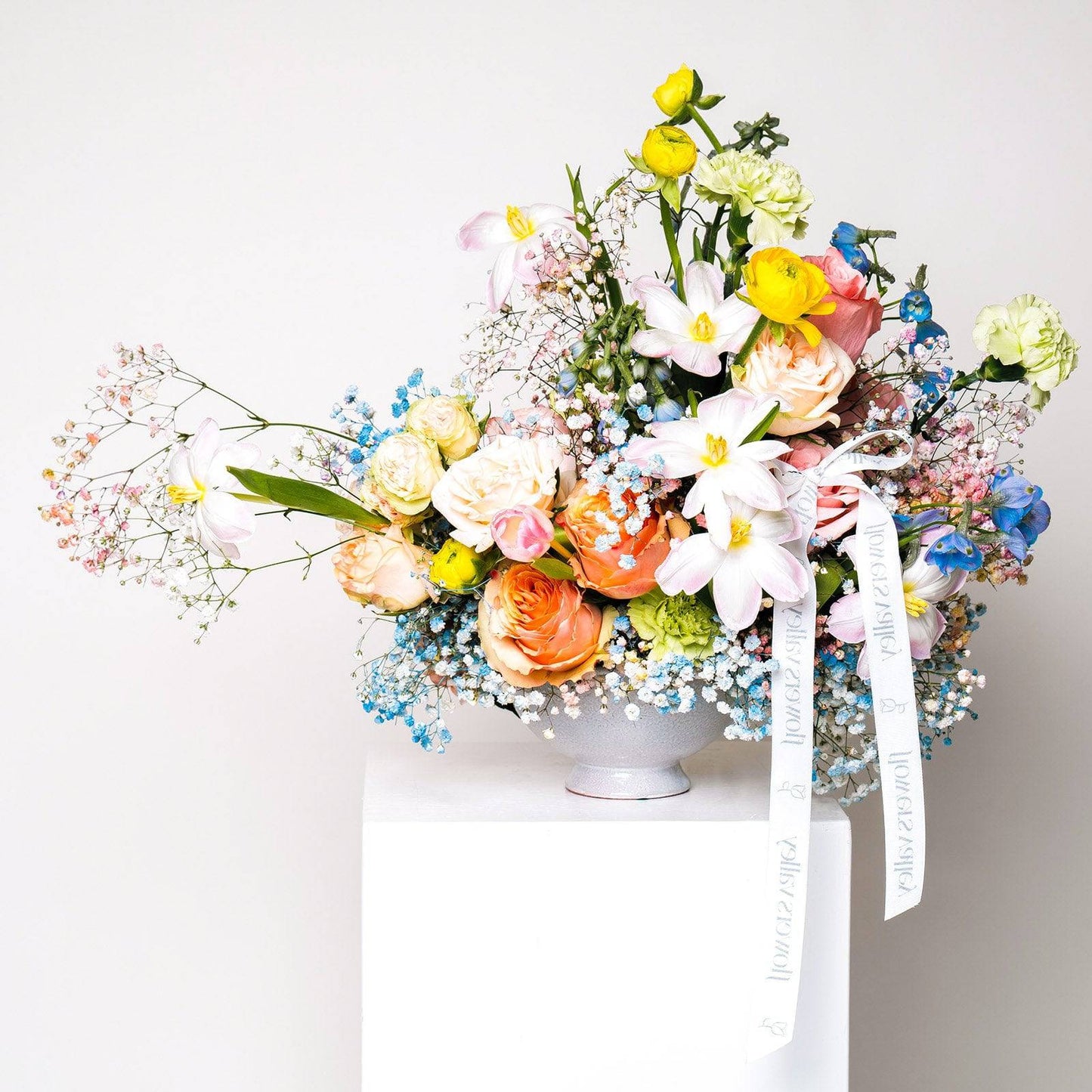Morning Bloom - Flowers Valley Shop