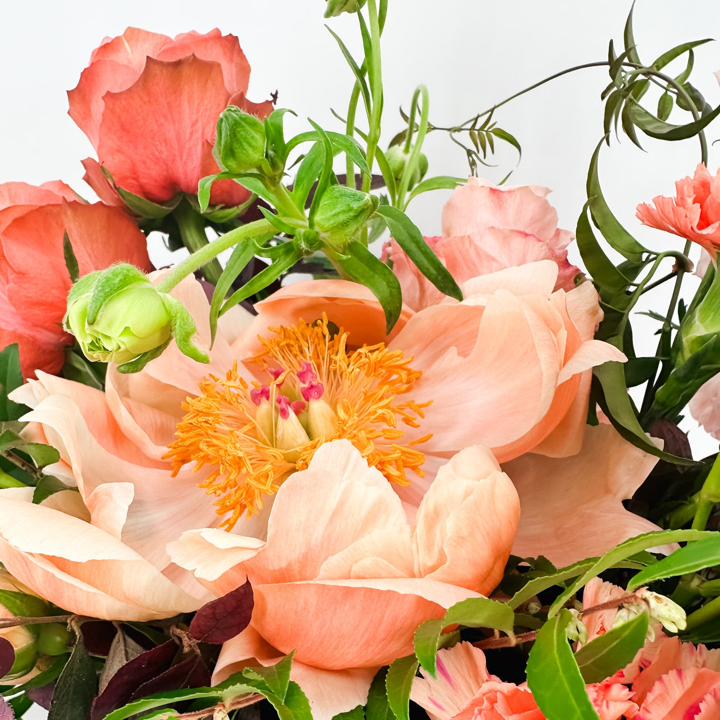 Peach Reverie - Flowers Valley Shop
