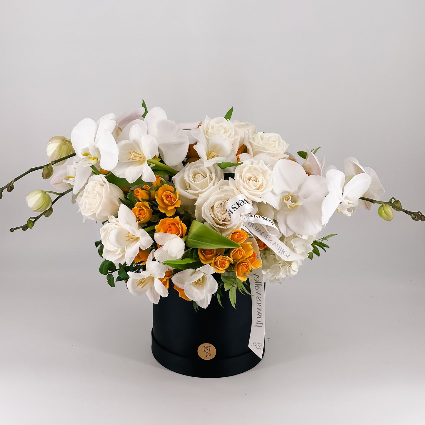 Golden Grace - Flowers Valley Shop