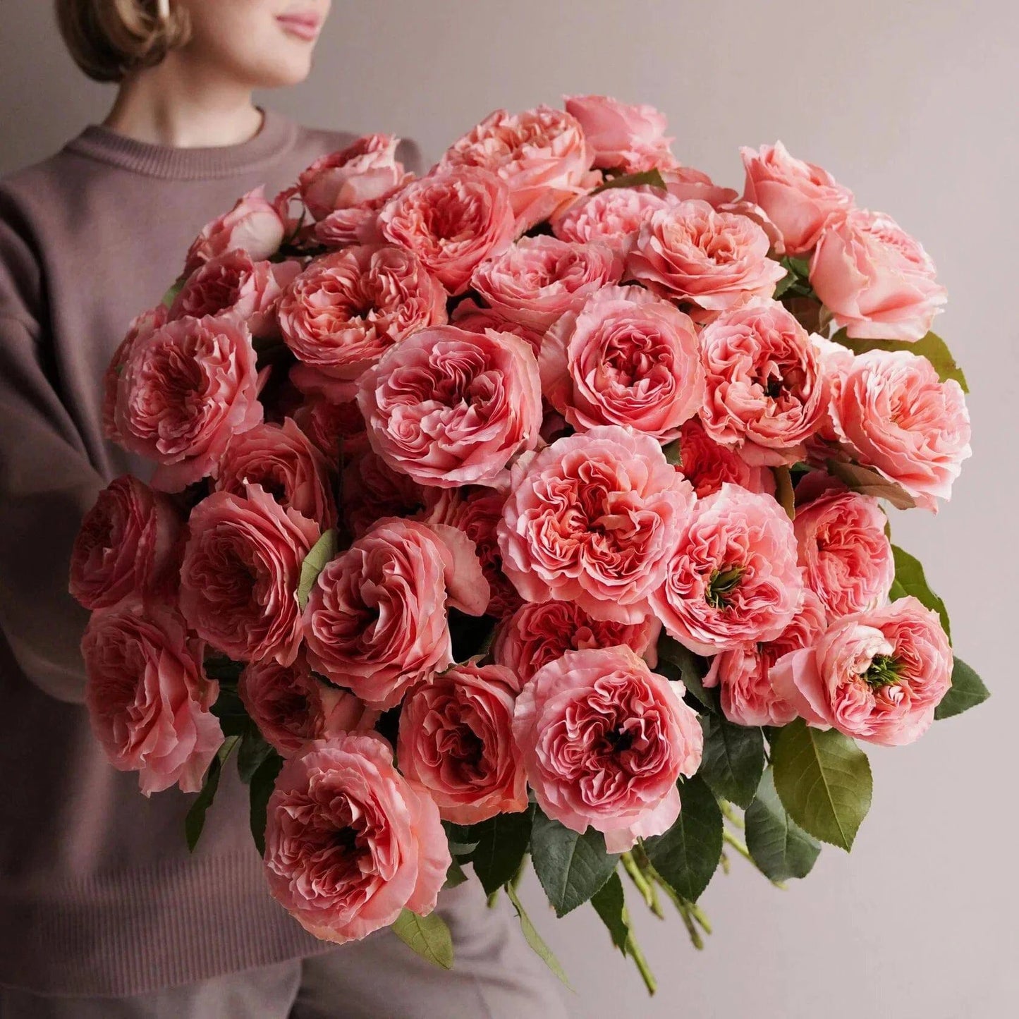 Rosy bliss at Flowers Valley Shop