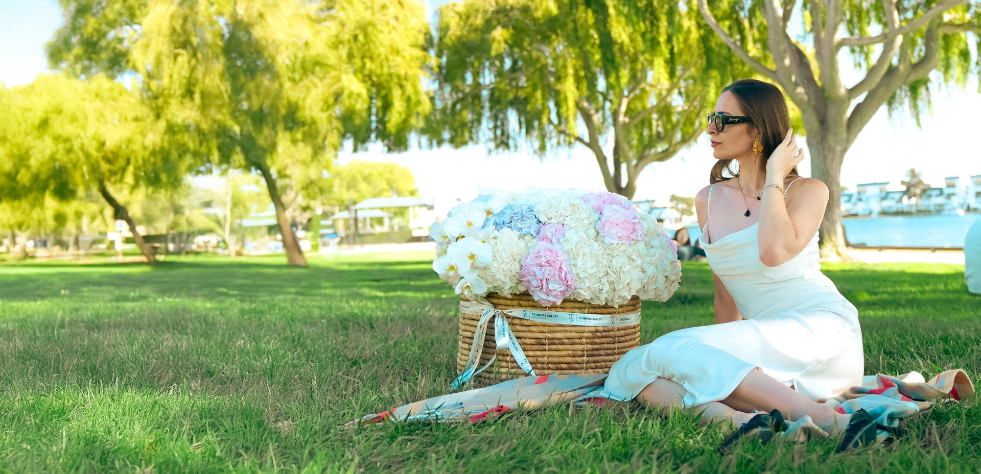 welcome to flowers valley