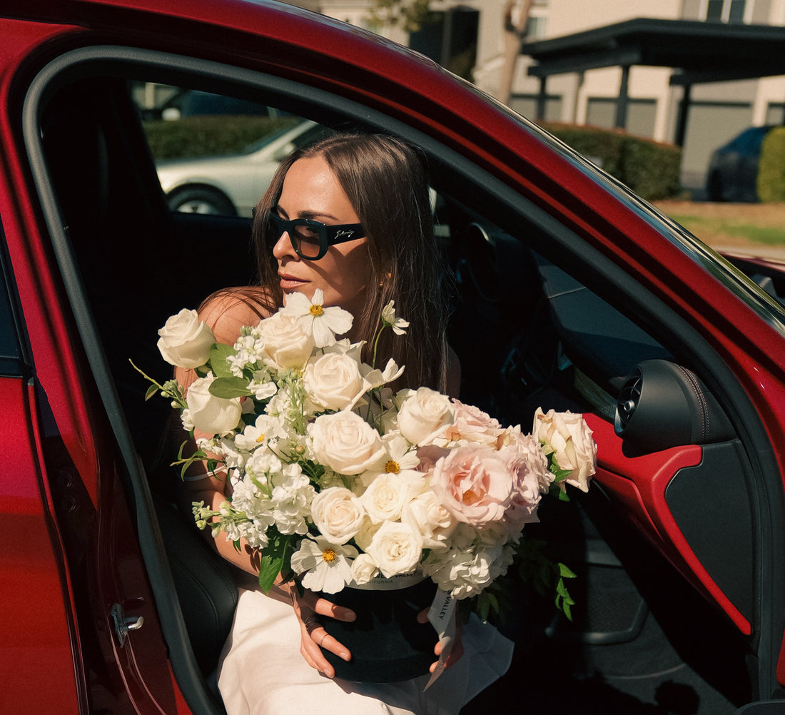 Celebrate International Women's Day with beautiful blooms