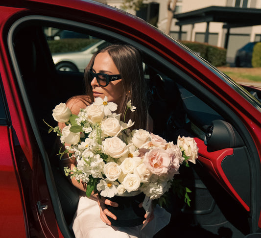 Celebrate International Women's Day with beautiful blooms