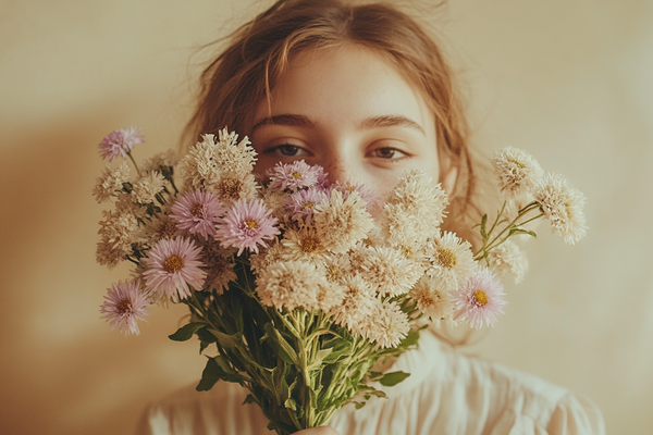 September Birth Flowers and What They Mean: Aster & Morning Glory