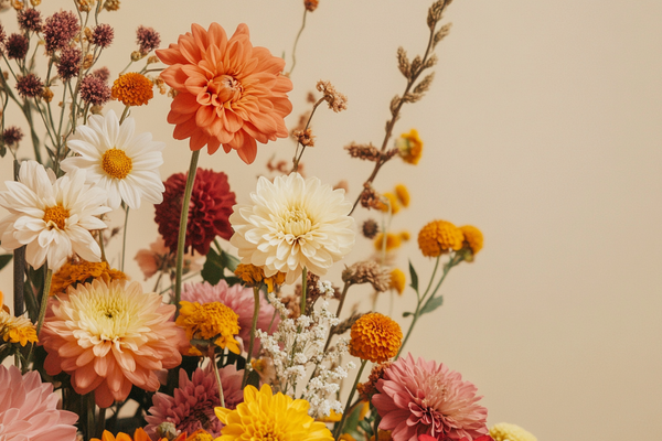 Best Fall Flowers to Gift: Rich Colors, Cozy Blooms, and Seasonal Charm