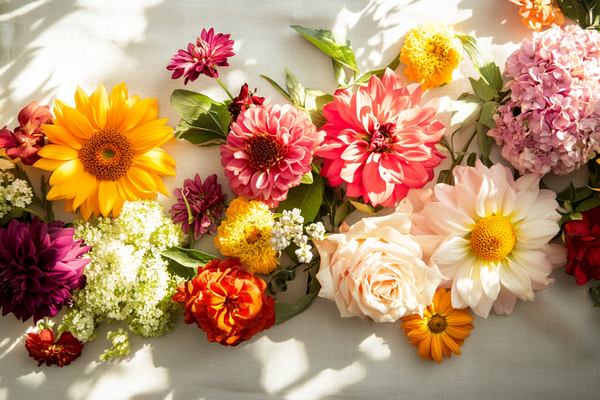 Best Summer Flowers to Gift: Brighten Someone’s Day with Seasonal Blooms