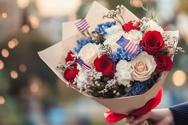 Happy 4th of July from Flowers Valley!