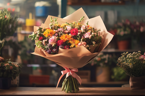 Where to Get Last-Minute Flowers (Even Without Same-Day Delivery)