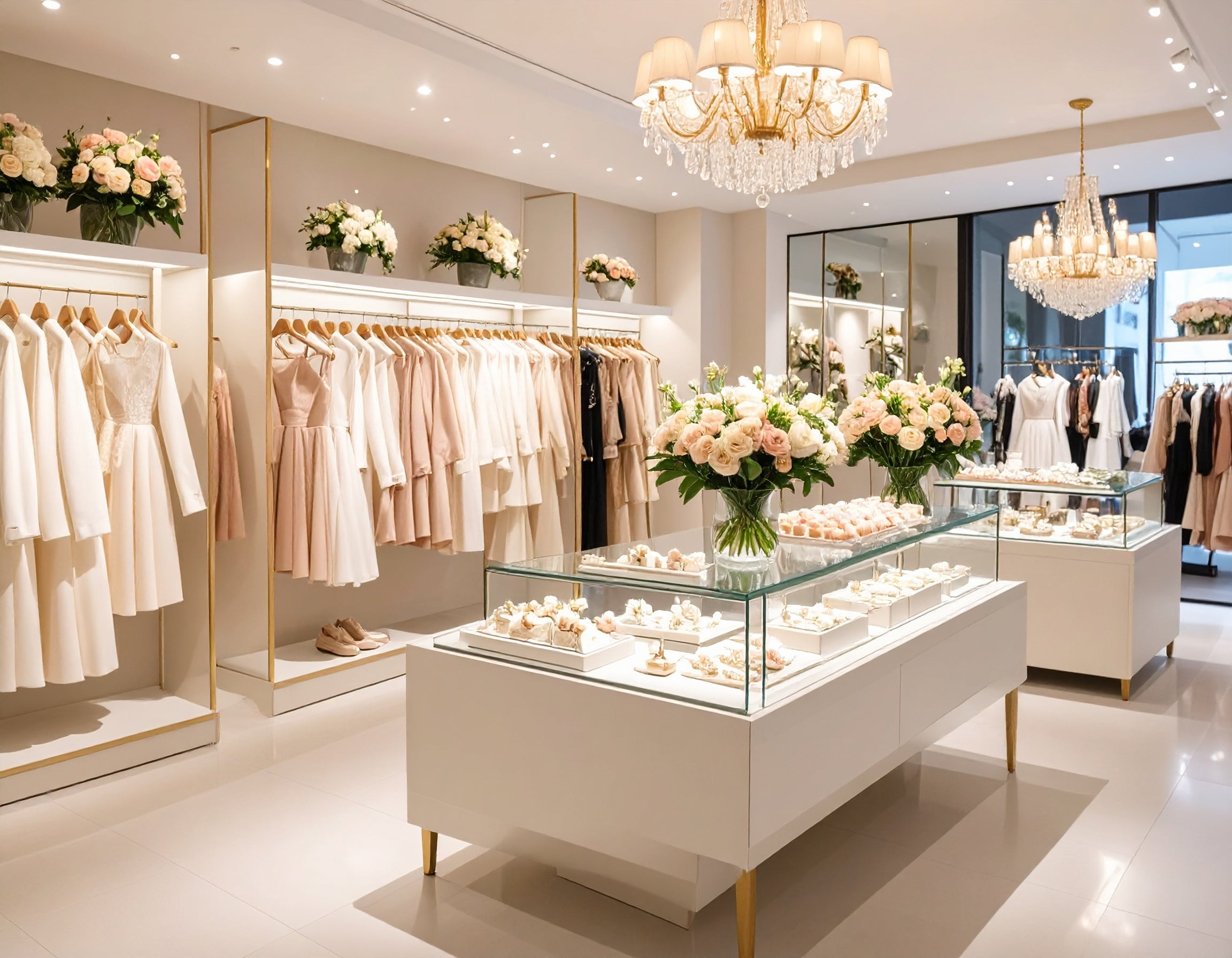 Boutiques & Retail