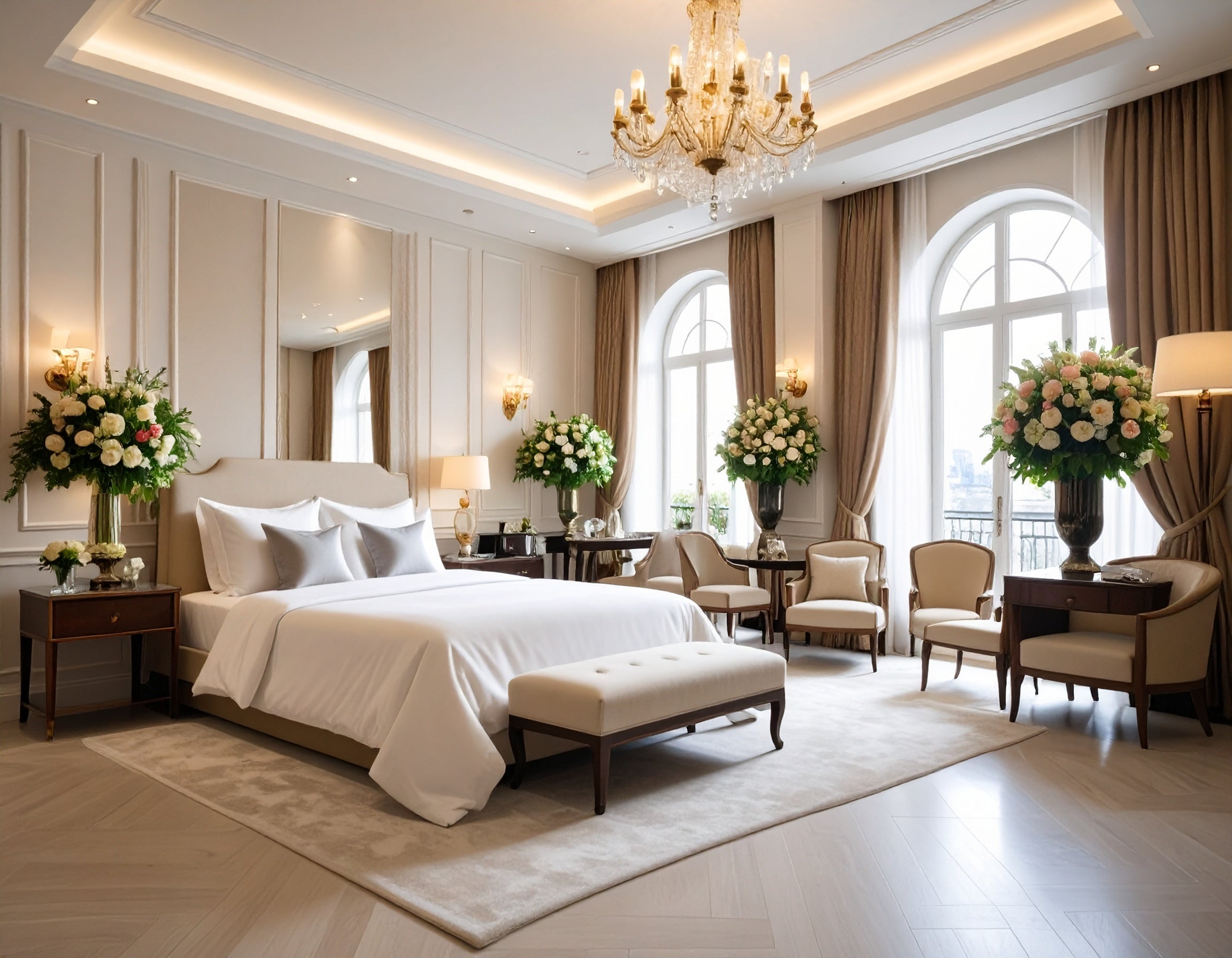 Hotels & Hospitality