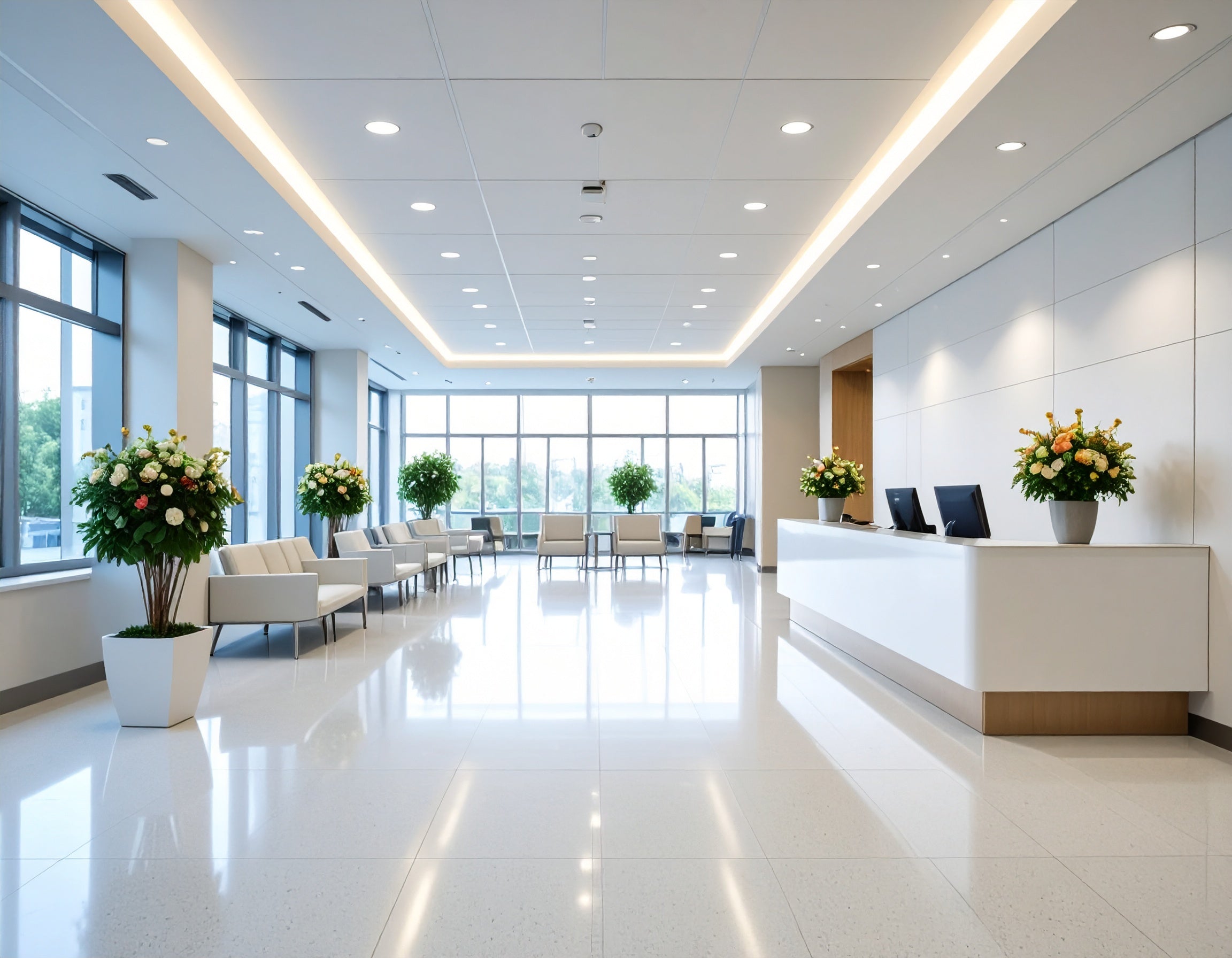 Medical Clinics & Healthcare Offices
