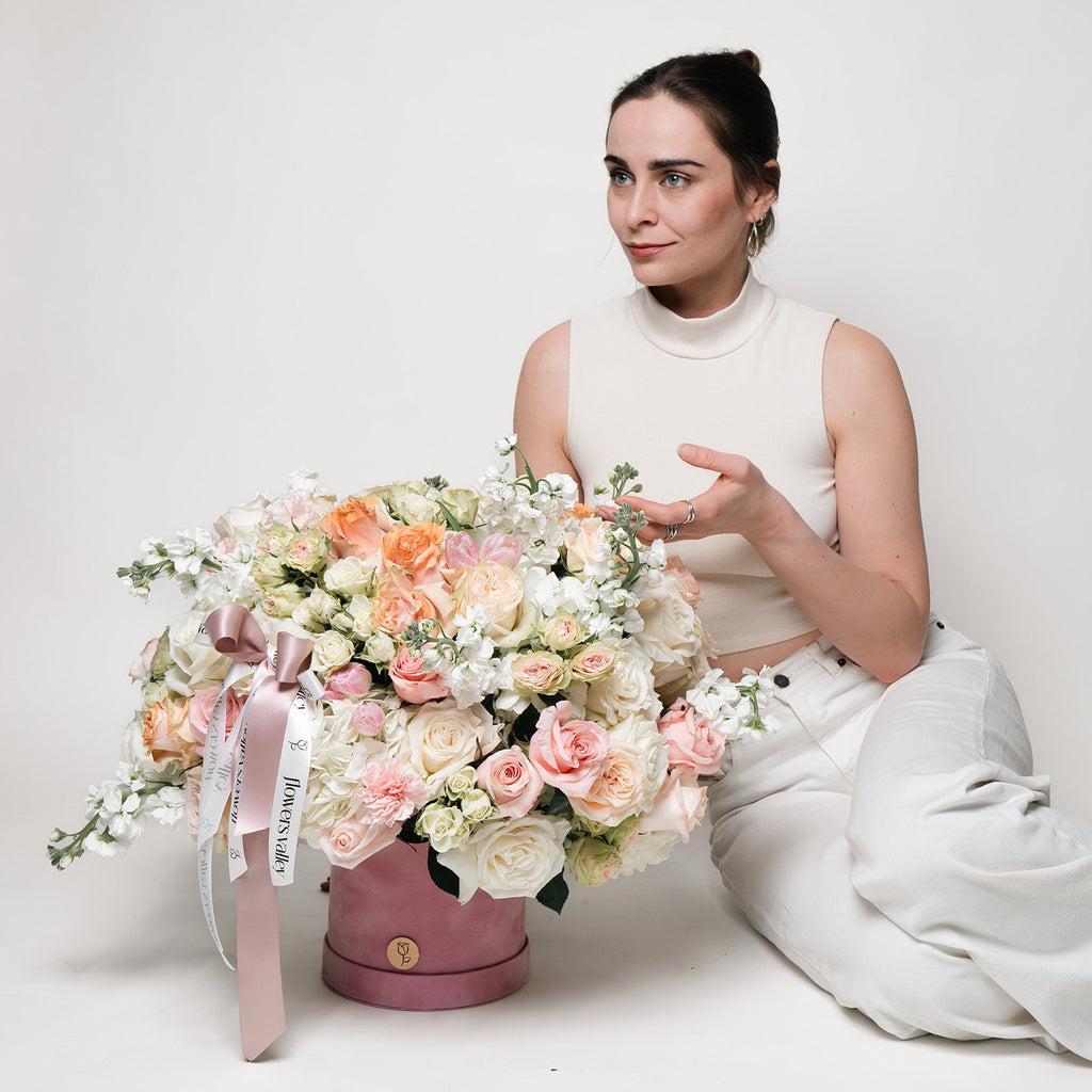 Birthday flowers