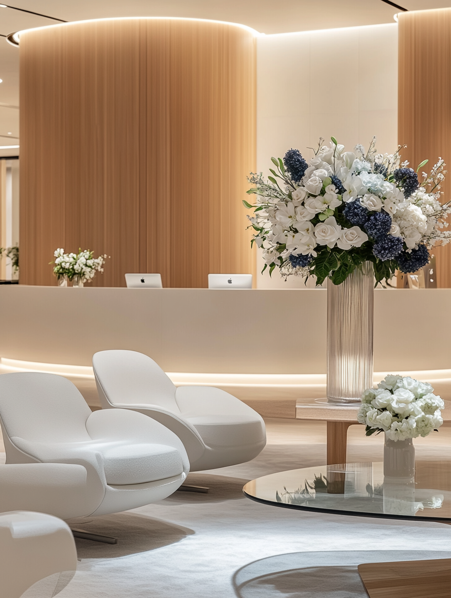 Offices & Corporate Spaces