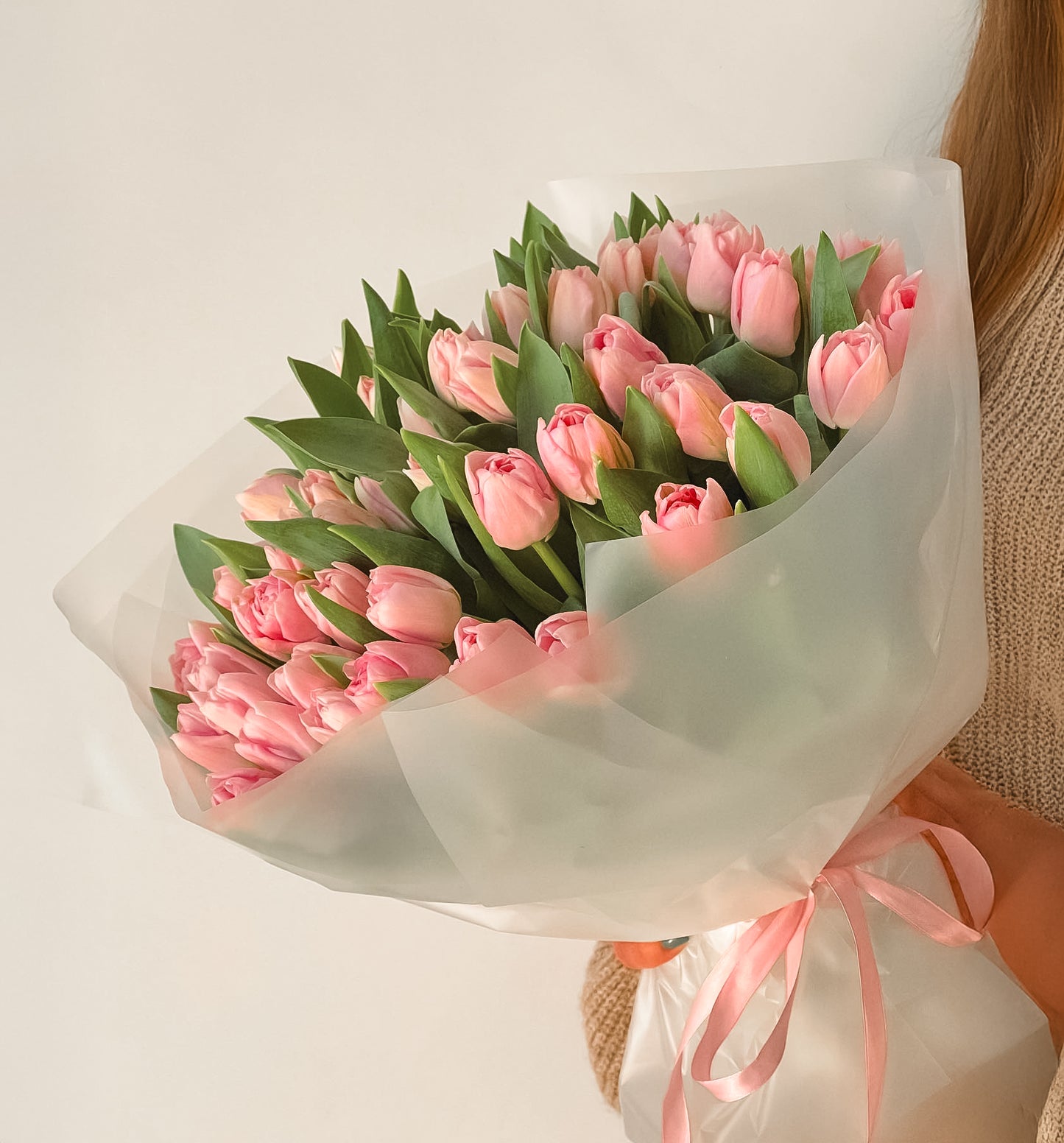 Pink Tulips