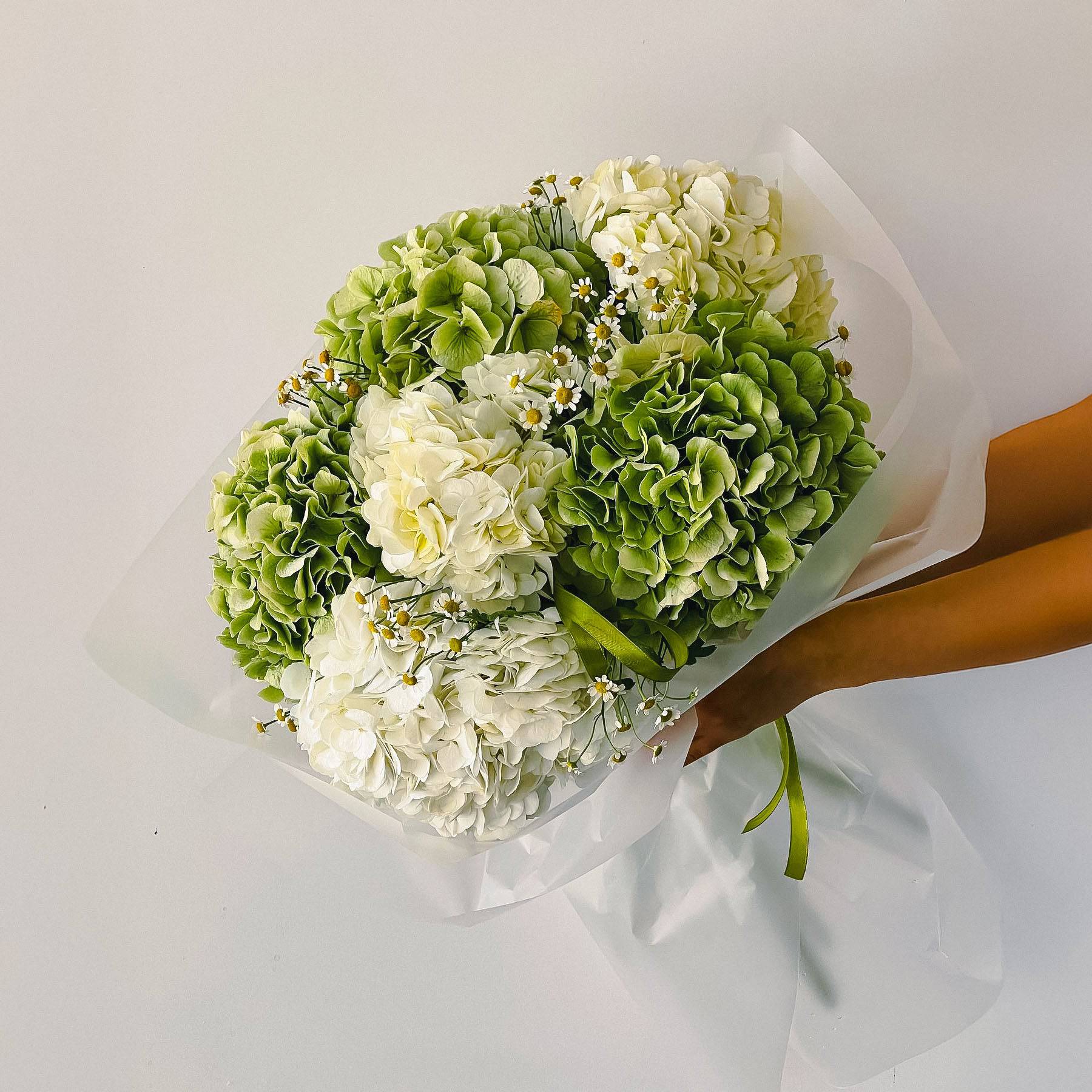 Green Fashion - Flowers Valley Shop