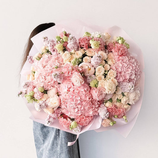 Ethereal Blush - Flowers Valley Shop