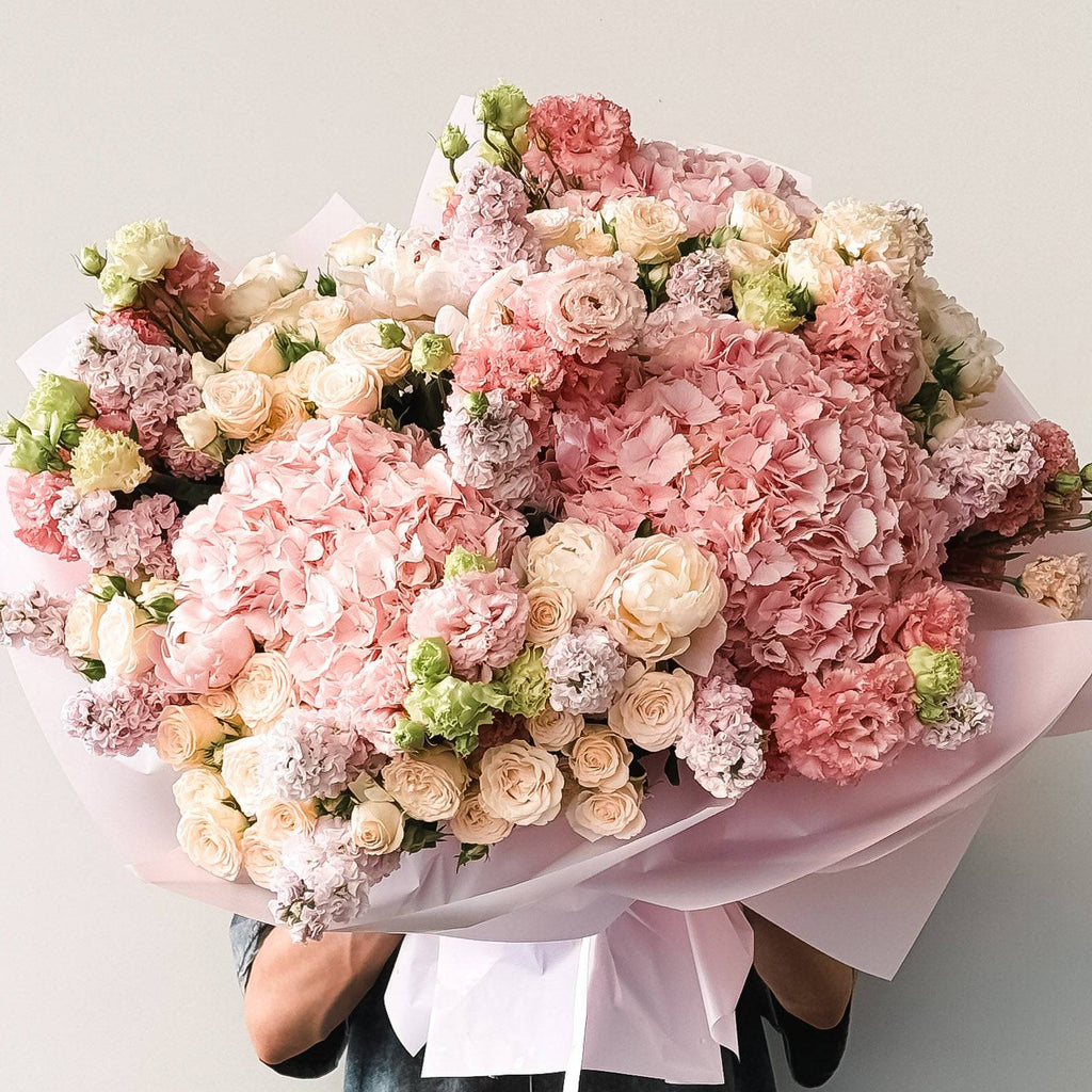 Ethereal Blush - Flowers Valley Shop