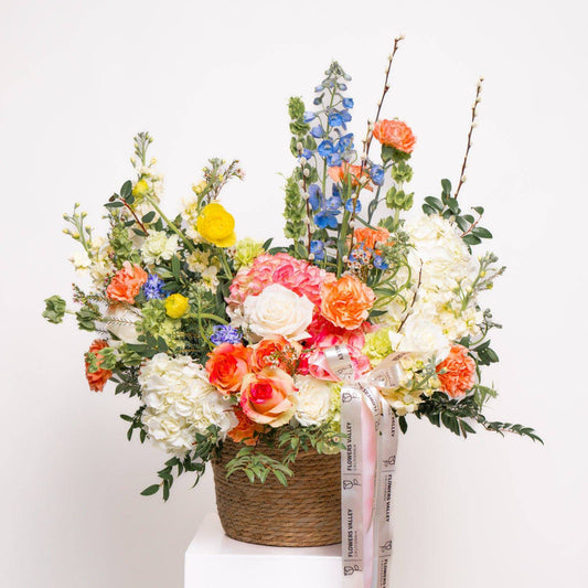 Spring Melody - Flowers Valley Shop