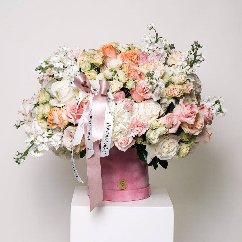Whispering Petals - Flowers Valley Shop