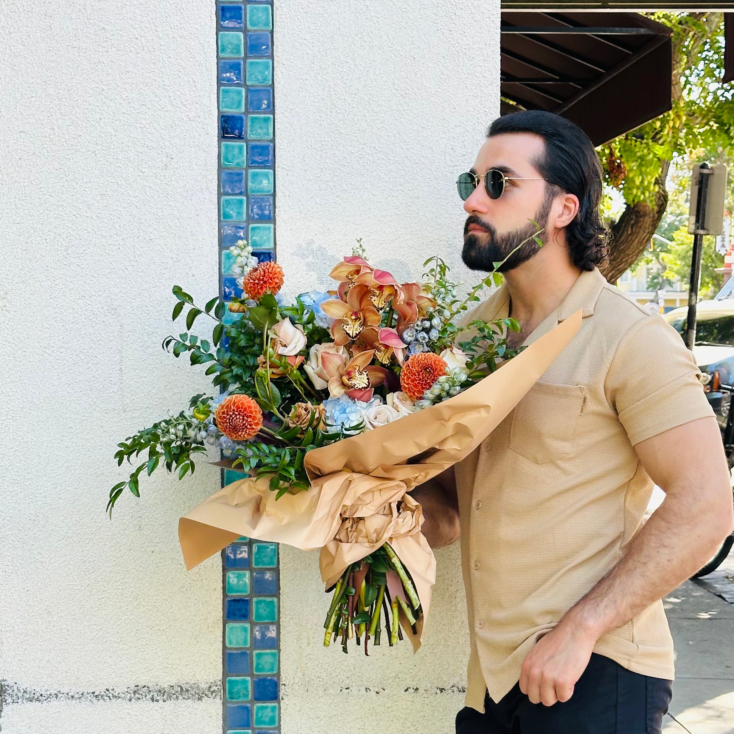 Designer’s Choice Surprise Bouquet