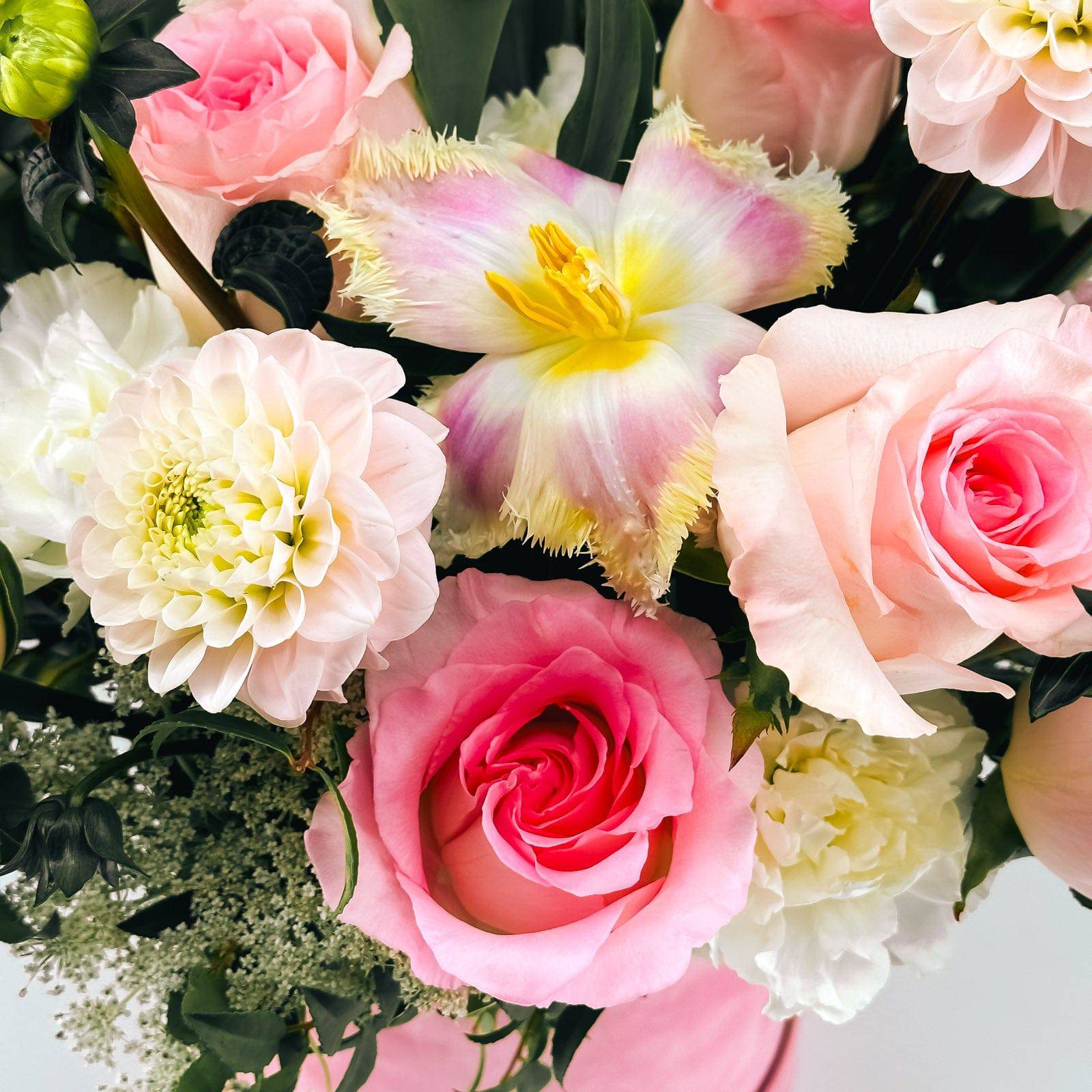 Petal Poetry - Flowers Valley Shop