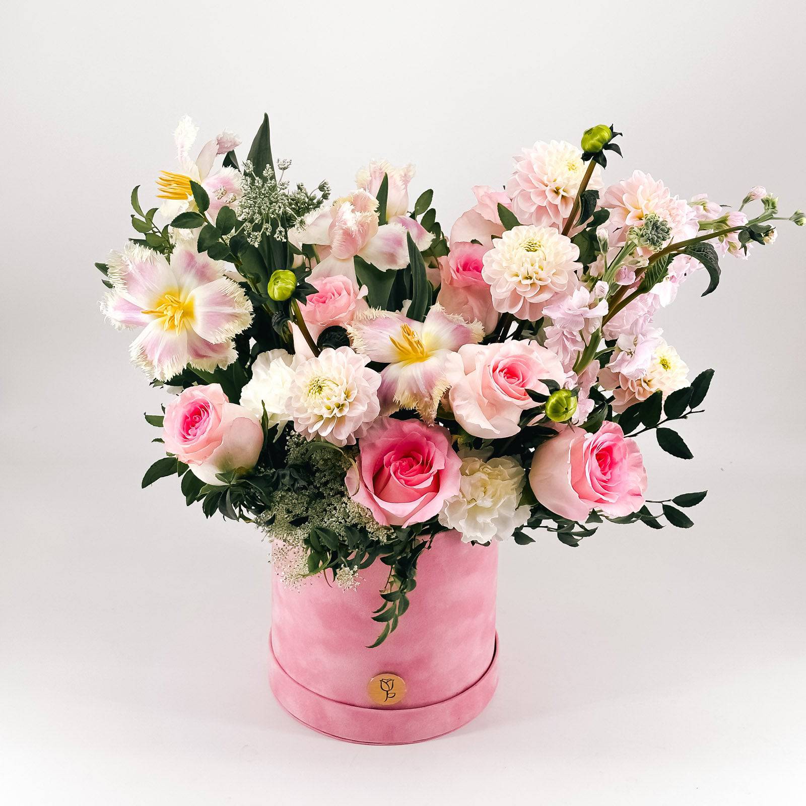 Petal Poetry - Flowers Valley Shop