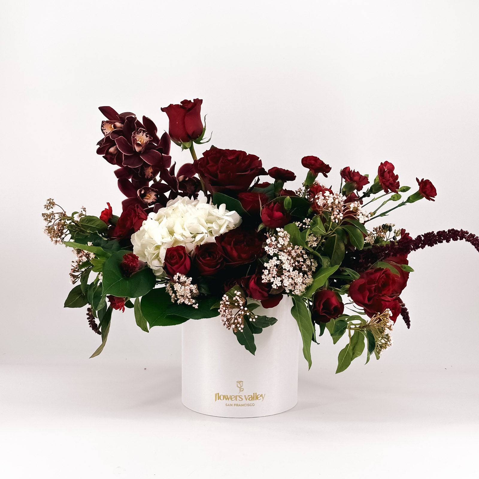 Velvet Noir - Flowers Valley Shop