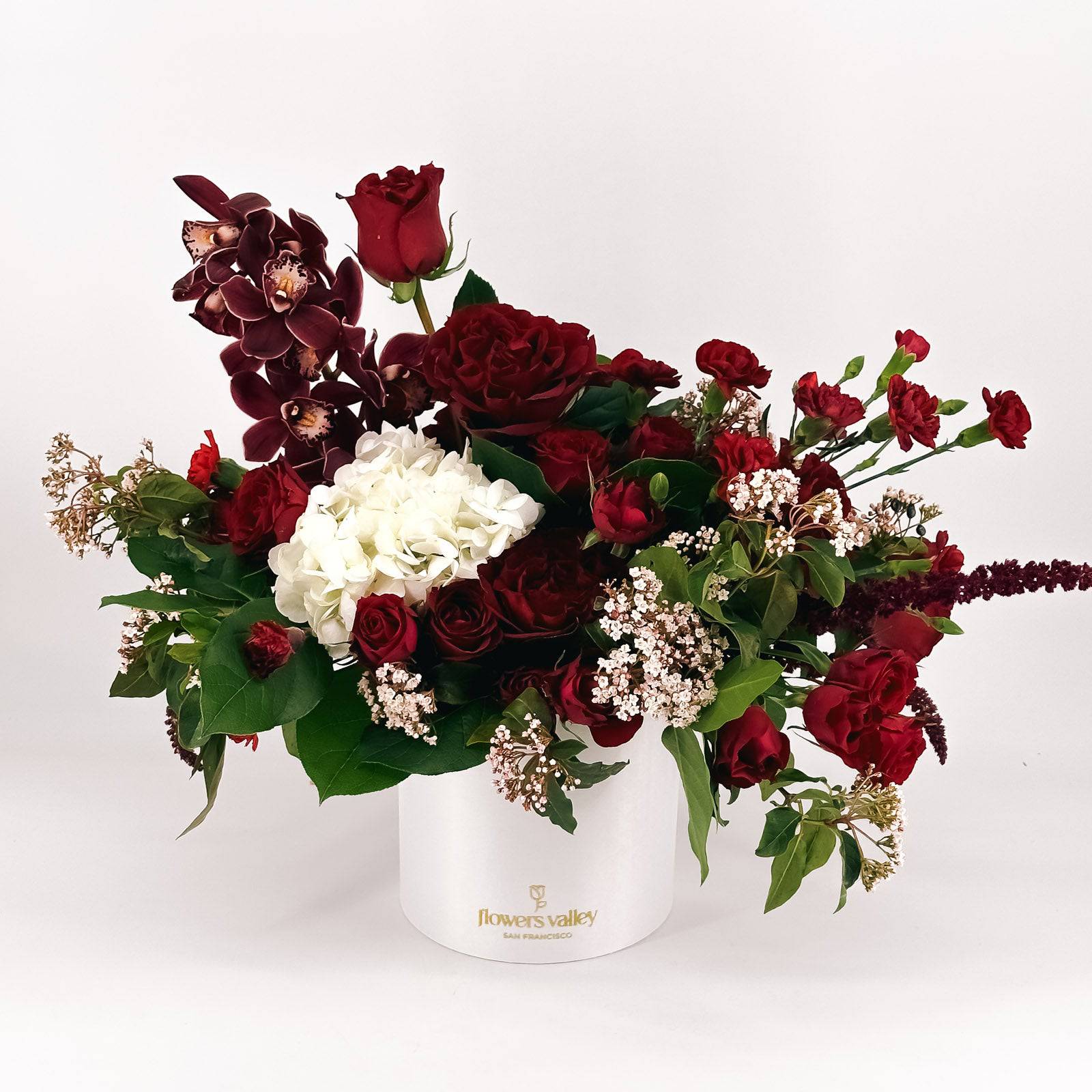 Velvet Noir - Flowers Valley Shop