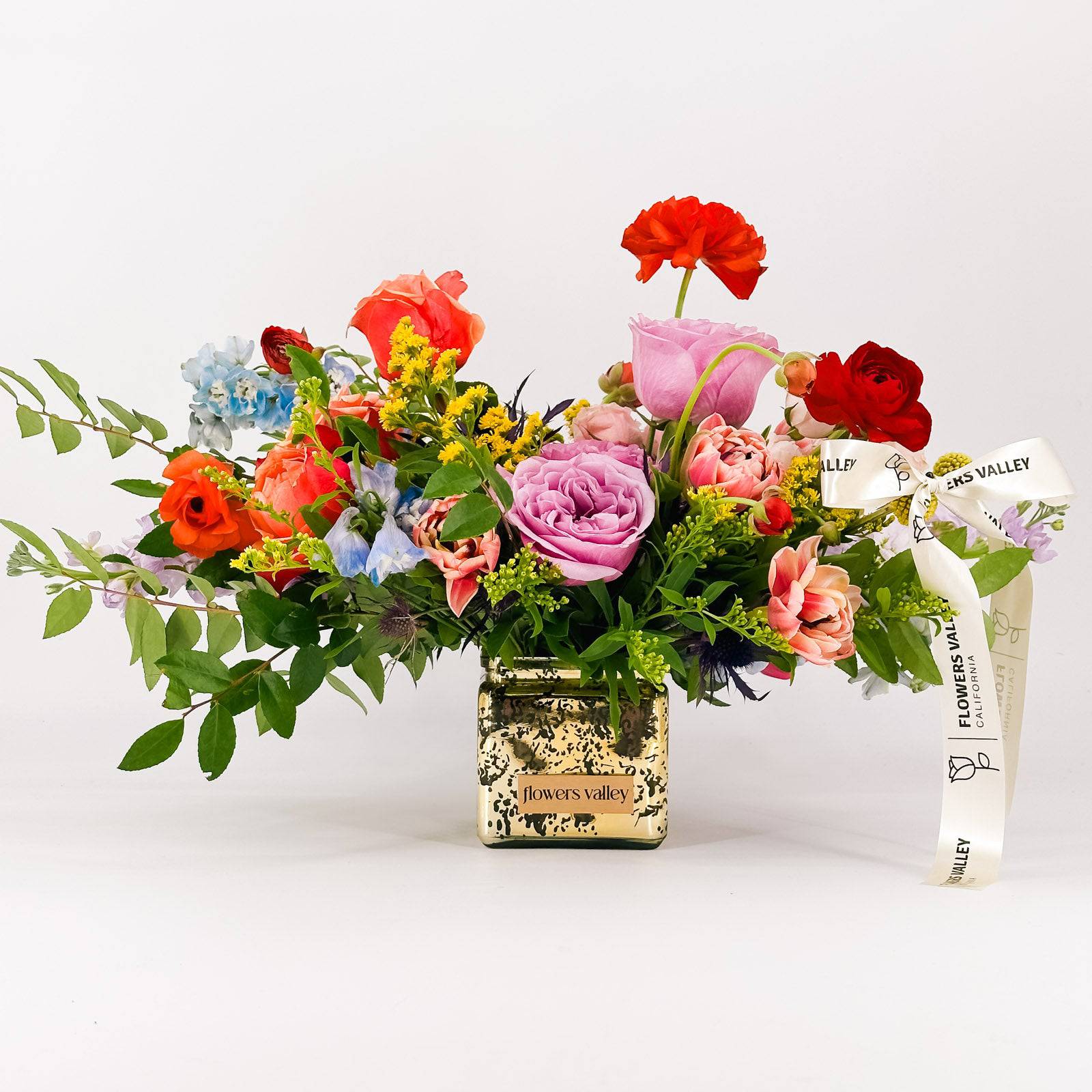 Golden Hour Garden - Flowers Valley Shop