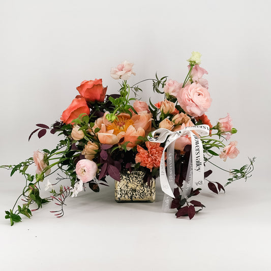 Peach Reverie - Flowers Valley Shop
