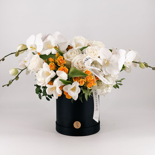 Golden Grace - Flowers Valley Shop
