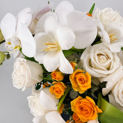 Golden Grace - Flowers Valley Shop
