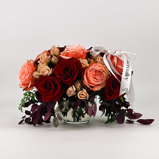 Velvet Romance - Flowers Valley Shop