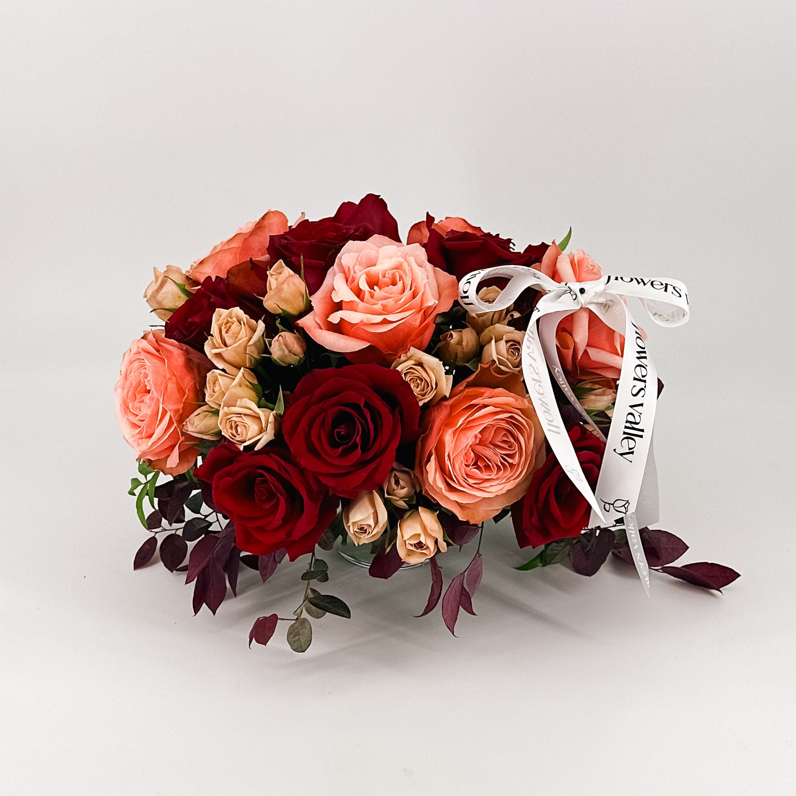 Velvet Romance - Flowers Valley Shop