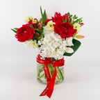 Crimson Bloom - Flowers Valley Shop