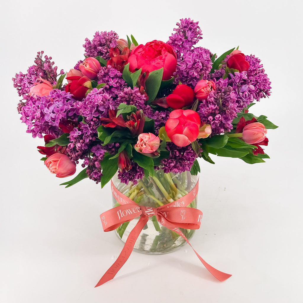 Berry Blush - Flowers Valley Shop