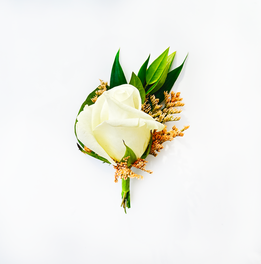 Boutonniere "First Dance"