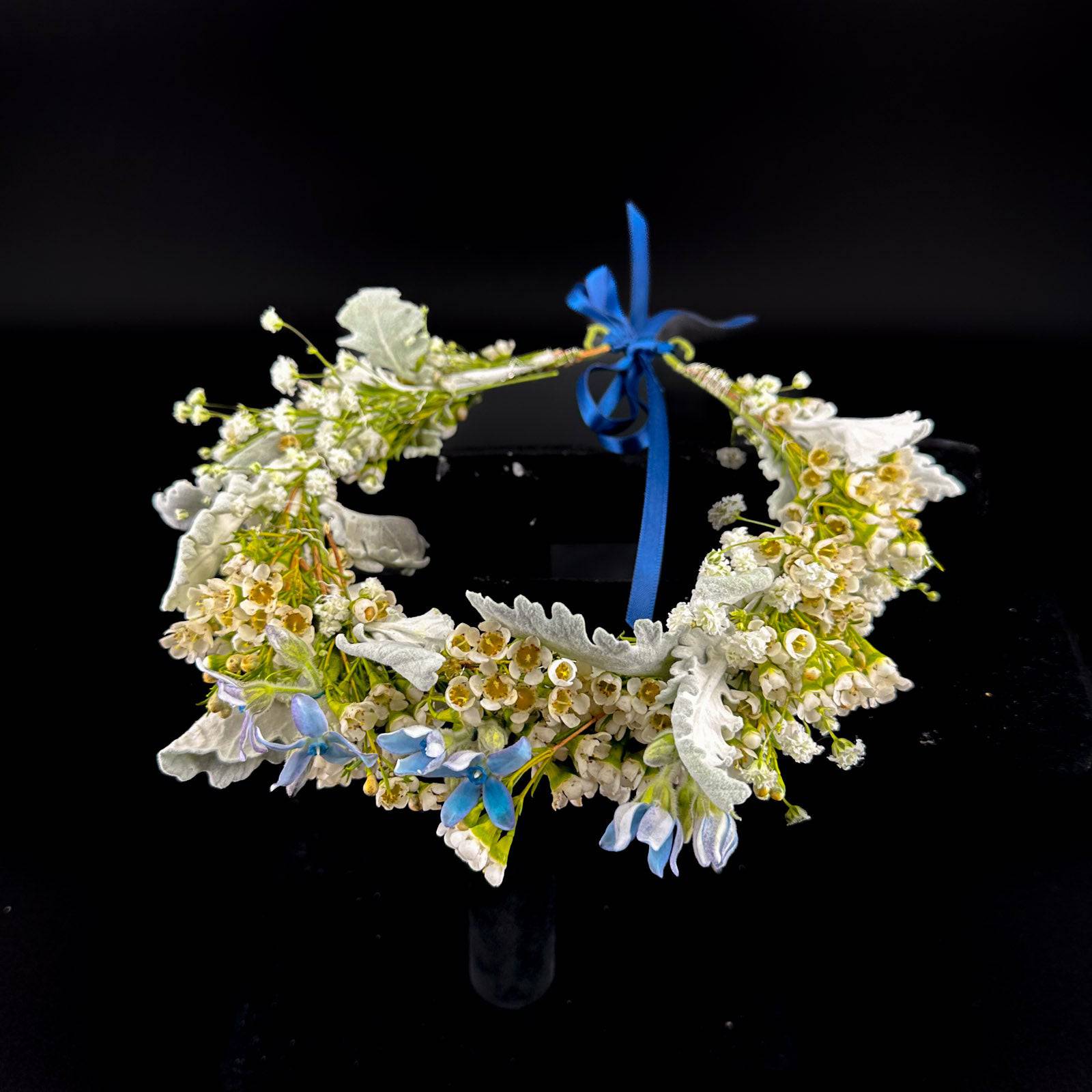 Flower Crown "Celestial Bloom" - Flowers Valley Shop