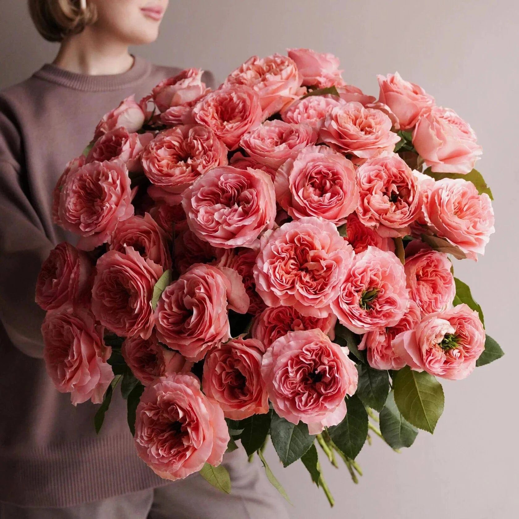Rosy bliss at Flowers Valley Shop