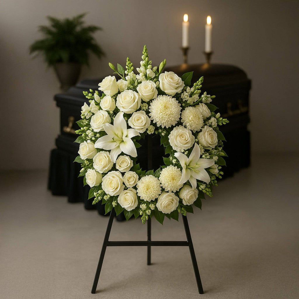 funeral flowers 