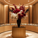Grand Lobby Display - Flowers Valley Shop