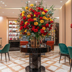 Grand Lobby Display - Flowers Valley Shop
