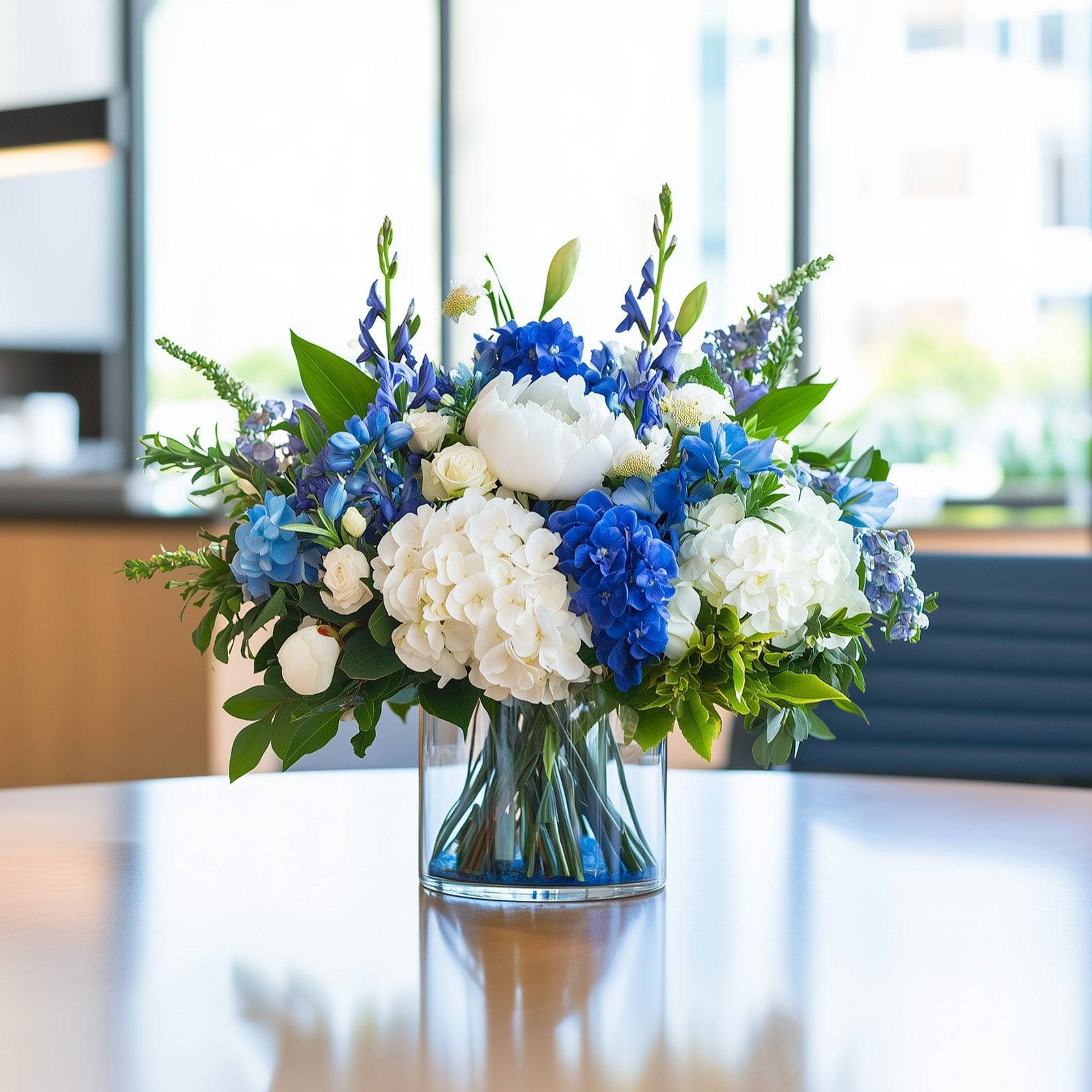 Conference Room Plan - Flowers Valley Shop