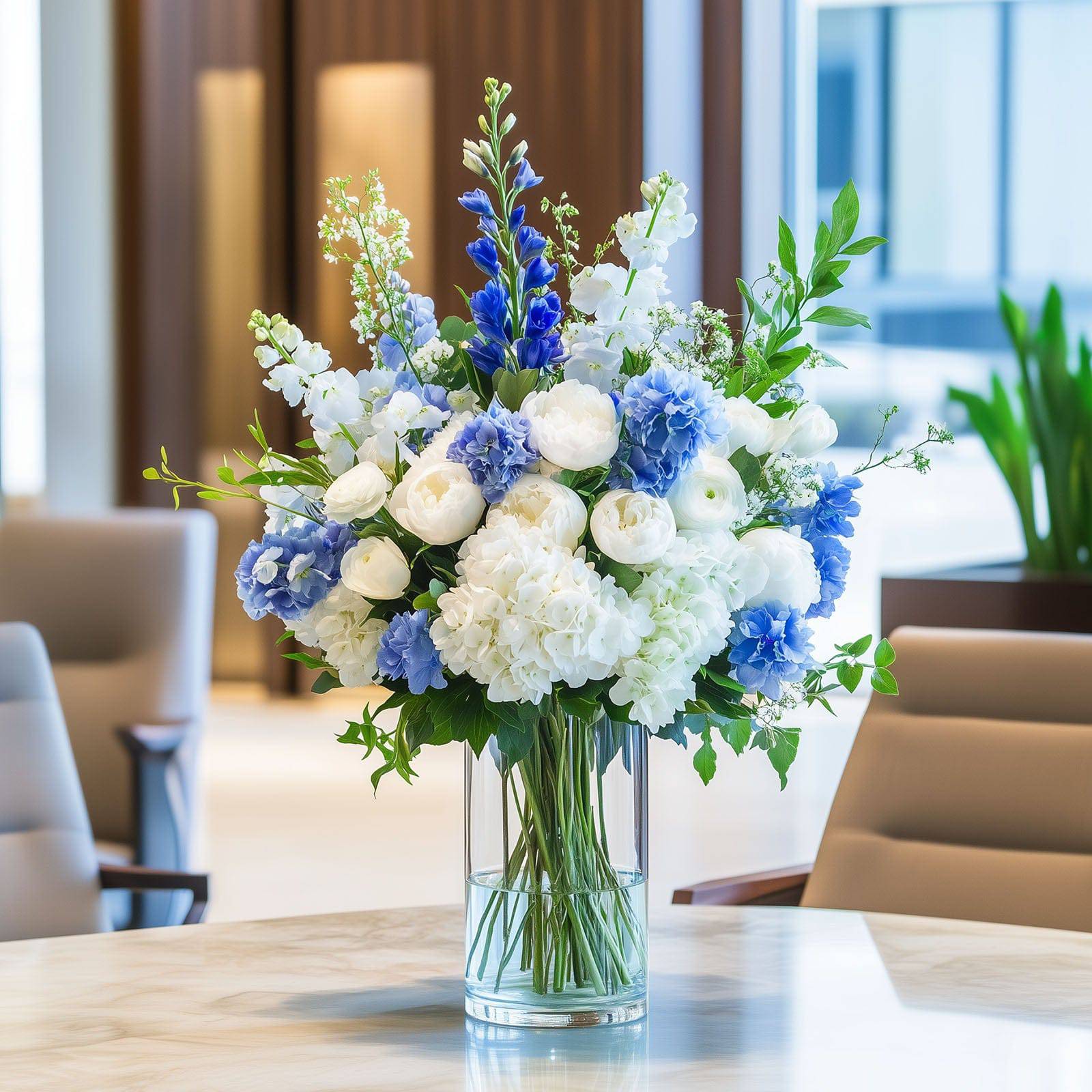 Conference Room Plan - Flowers Valley Shop