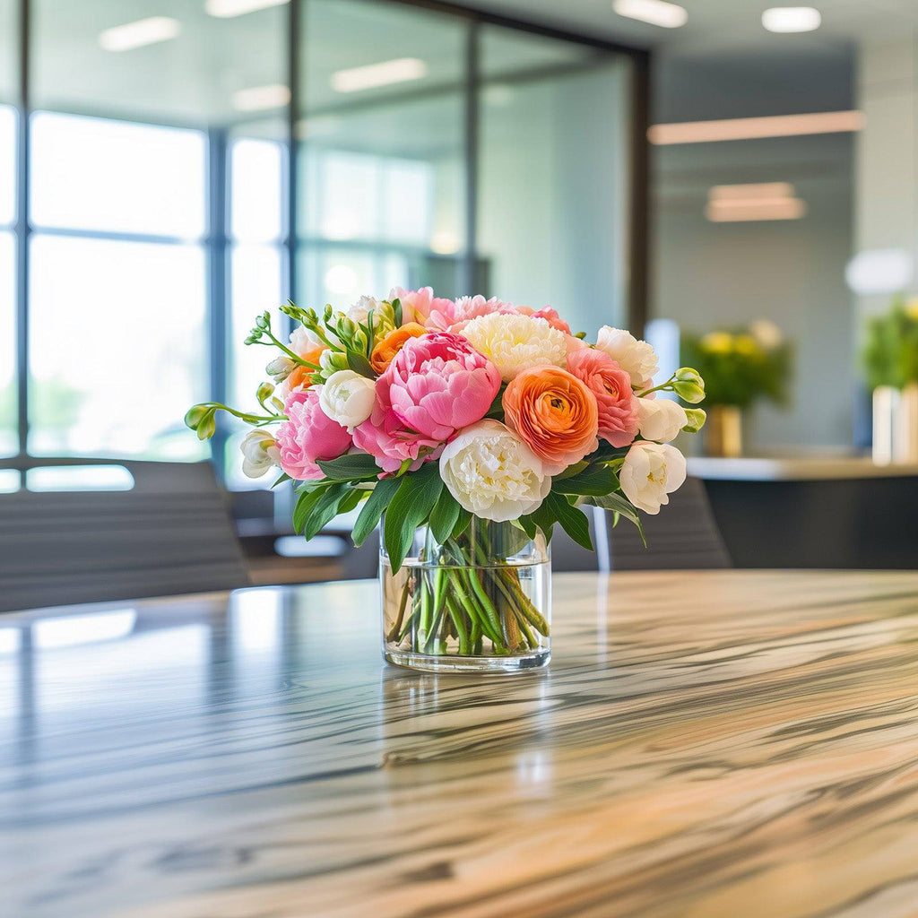 Conference Room Plan - Flowers Valley Shop
