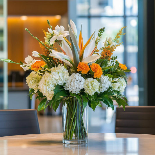 Conference Room Plan - Flowers Valley Shop