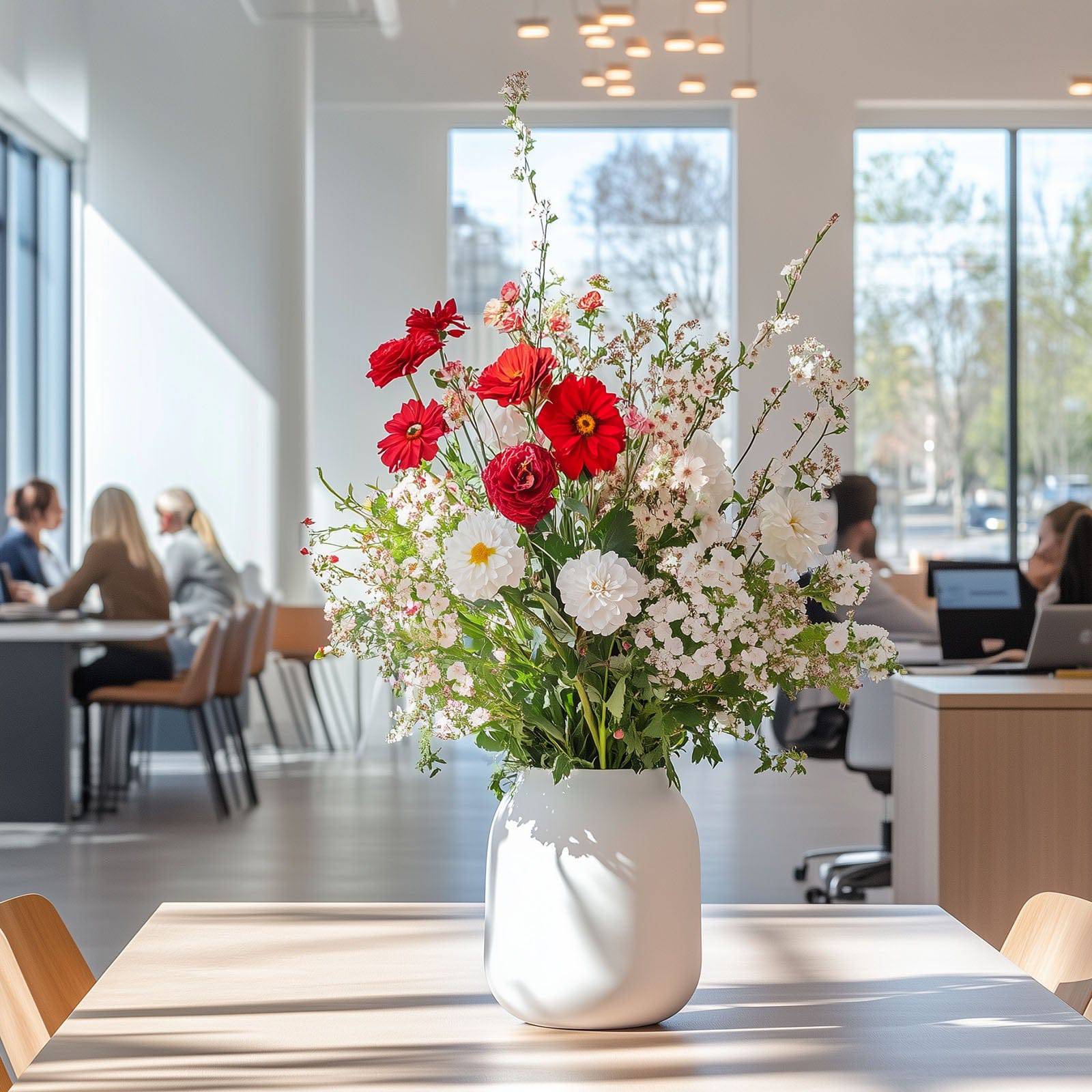Conference Room Plan - Flowers Valley Shop